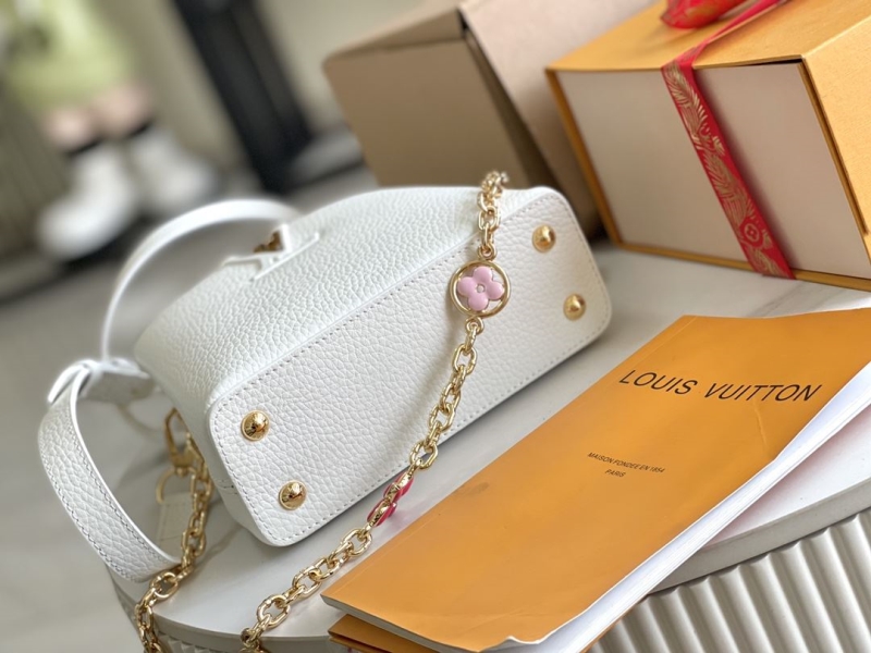 LV Capucines Bags